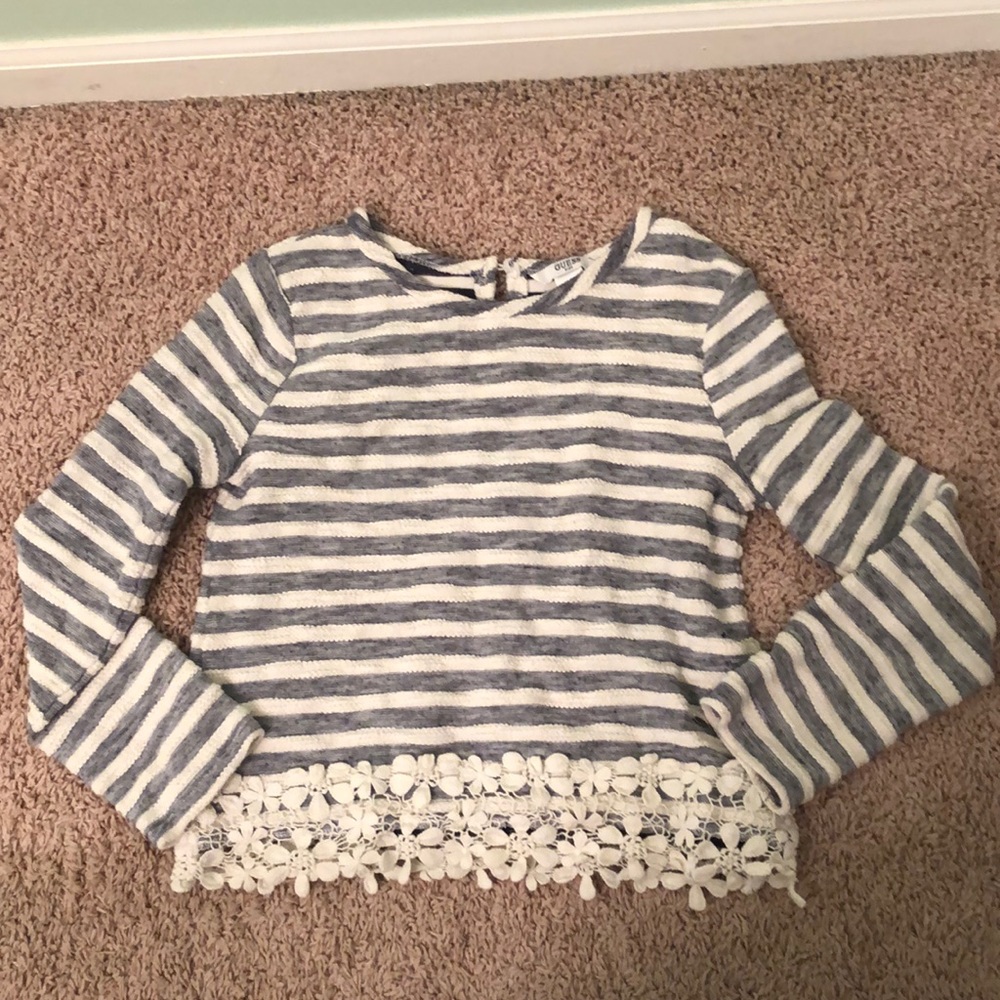 Guess kids long sleeve